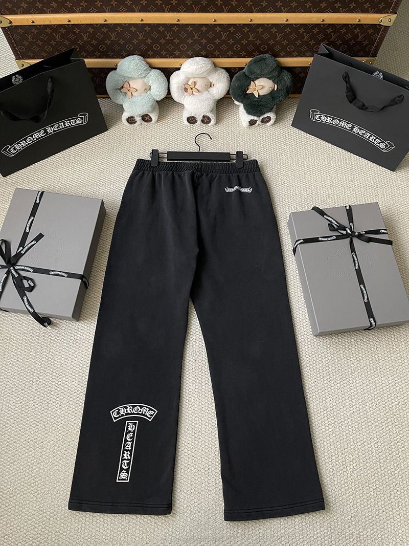 Chrome Hearts Pants 069