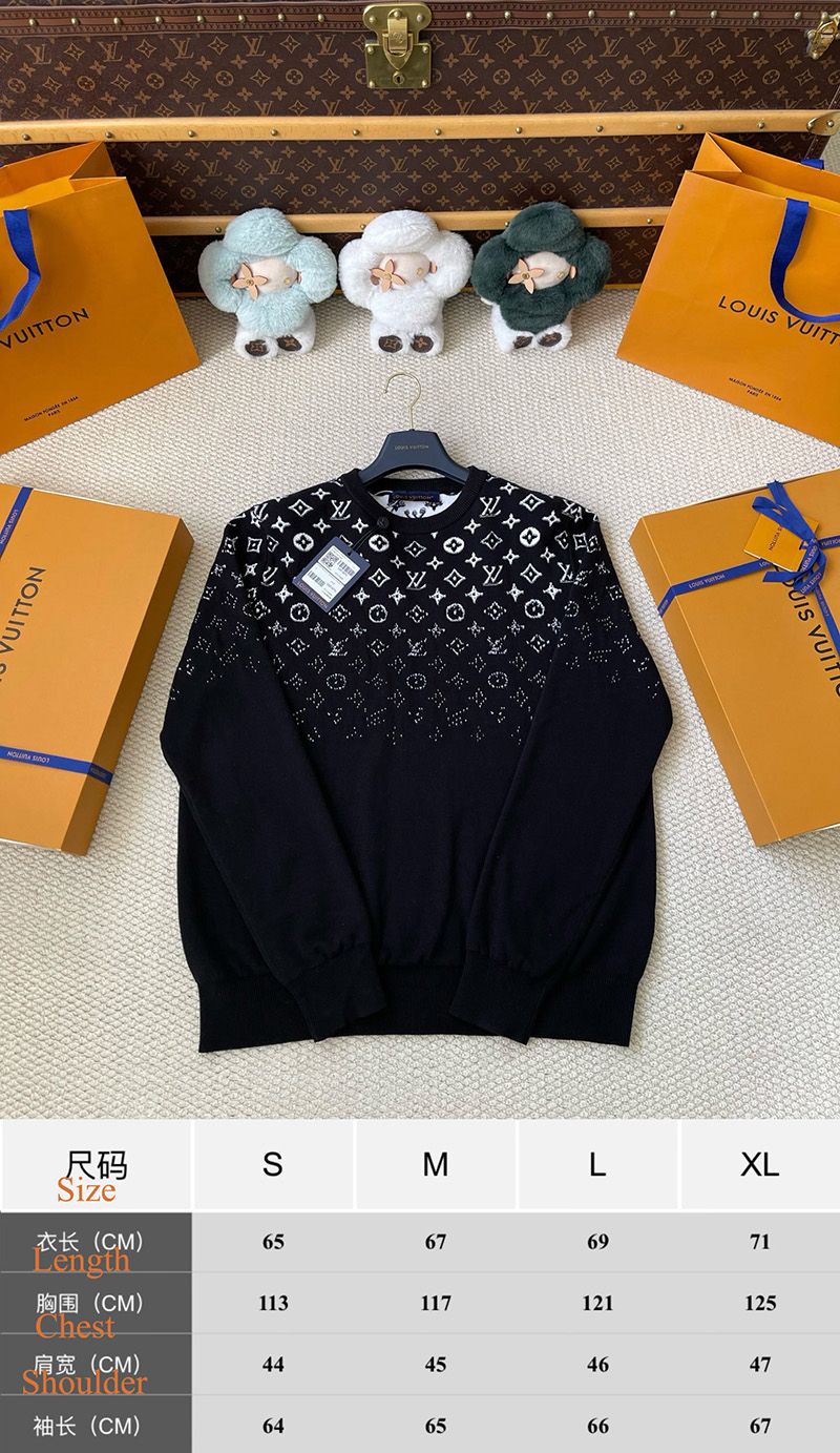 LV Longsleeve Shirt 099