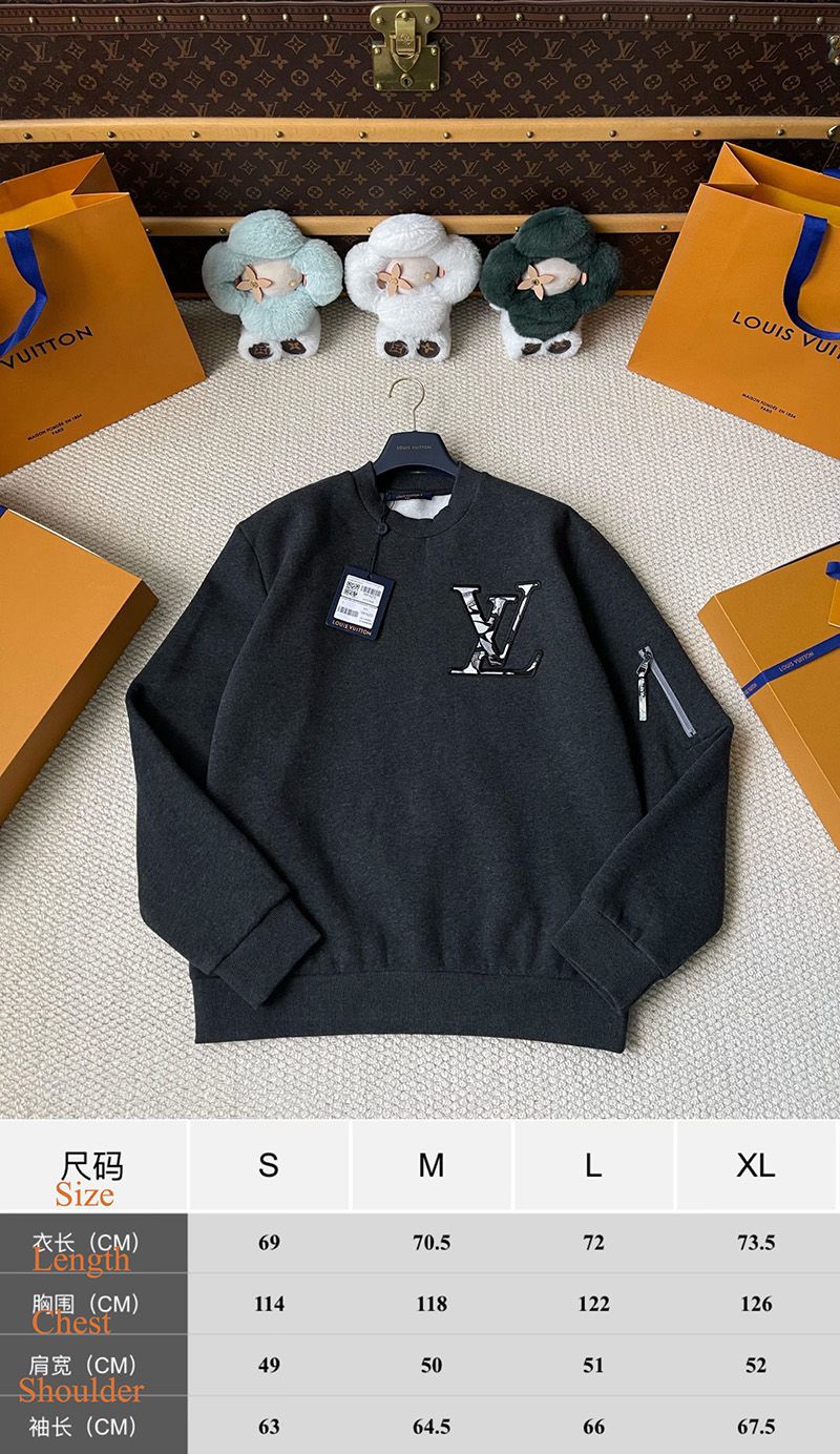 LV Longsleeve Shirt 098