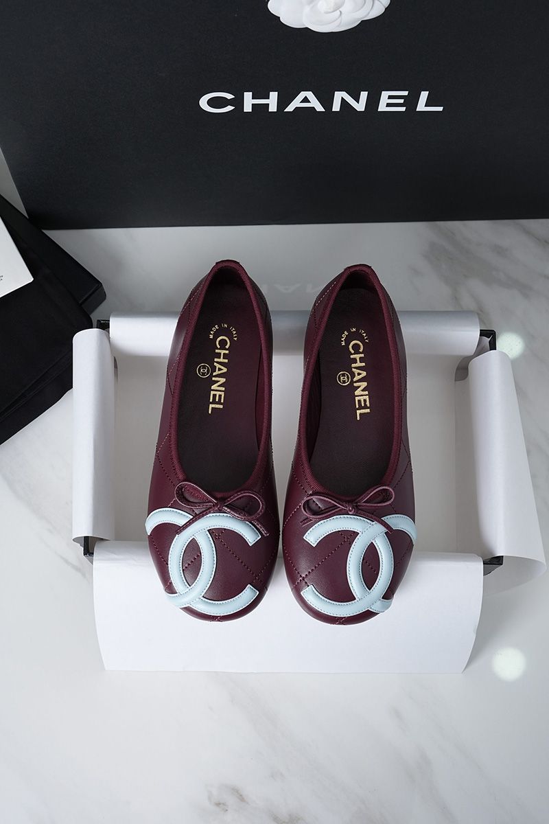 Chanel Wmns Shoe 070