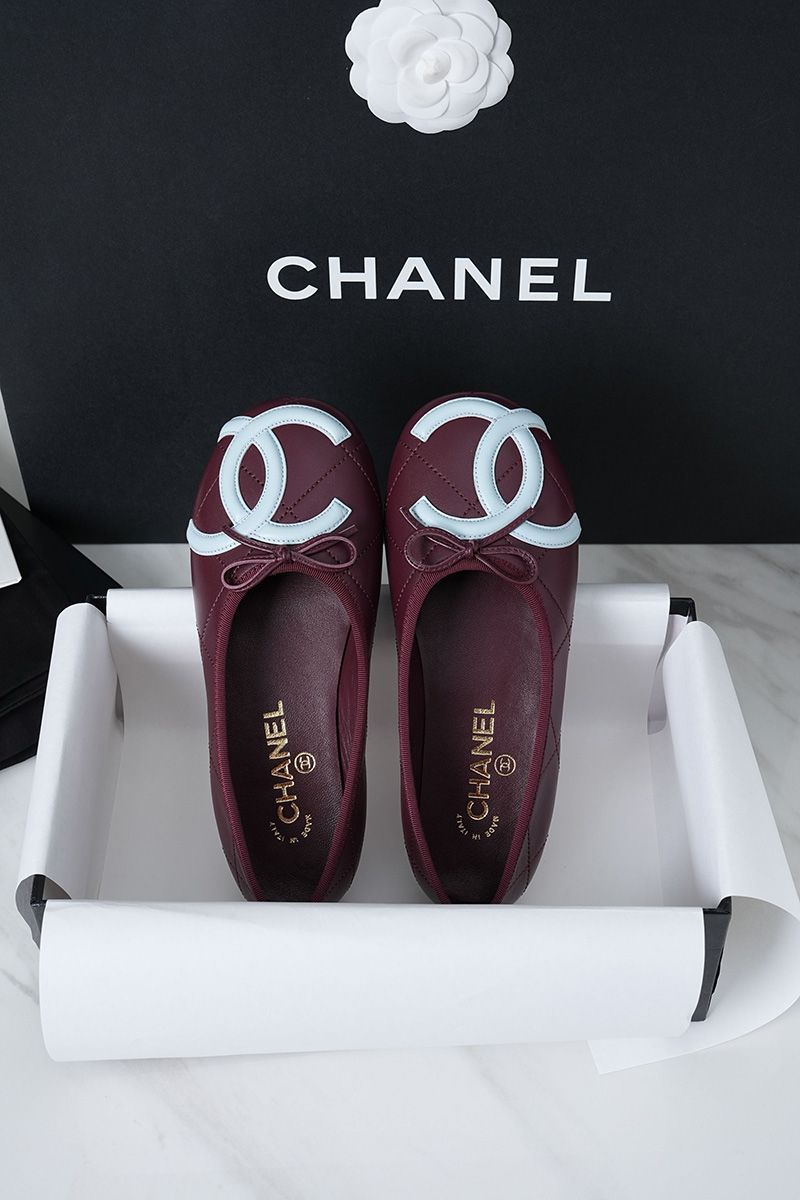 Chanel Wmns Shoe 070