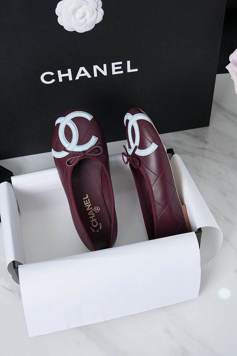 Chanel Wmns Shoe 070