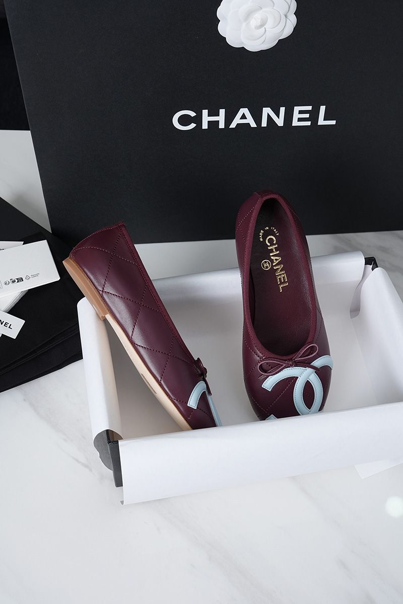 Chanel Wmns Shoe 070