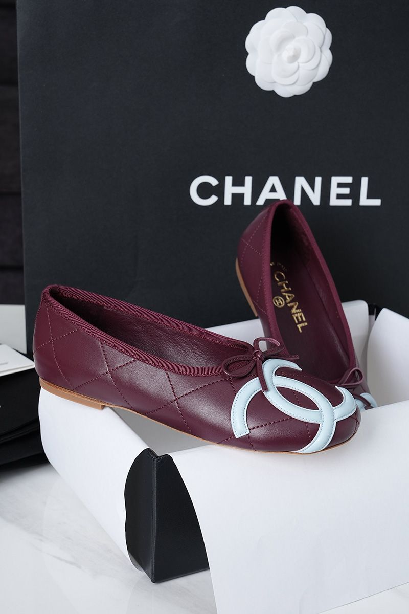Chanel Wmns Shoe 070