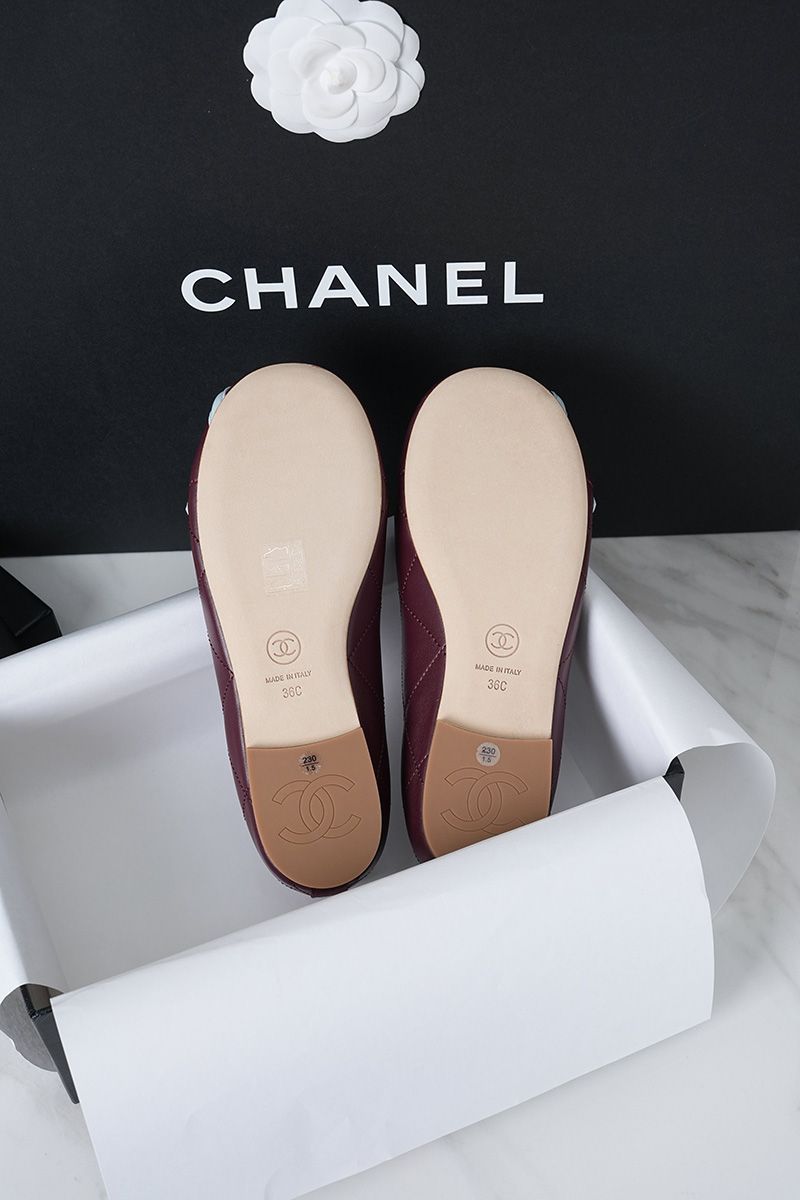 Chanel Wmns Shoe 070