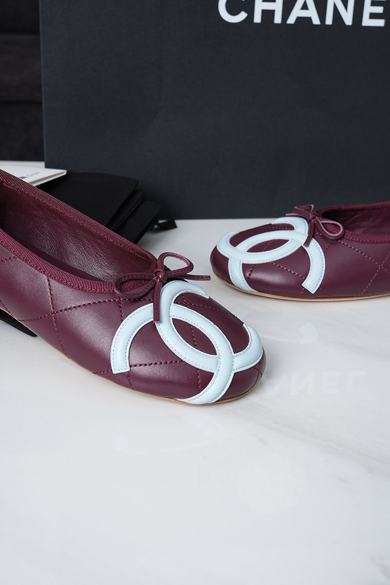Chanel Wmns Shoe 070