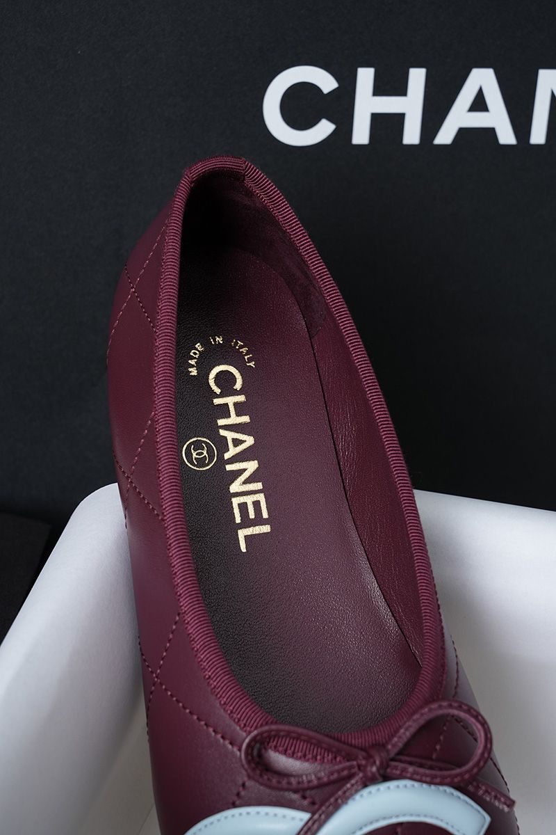 Chanel Wmns Shoe 070
