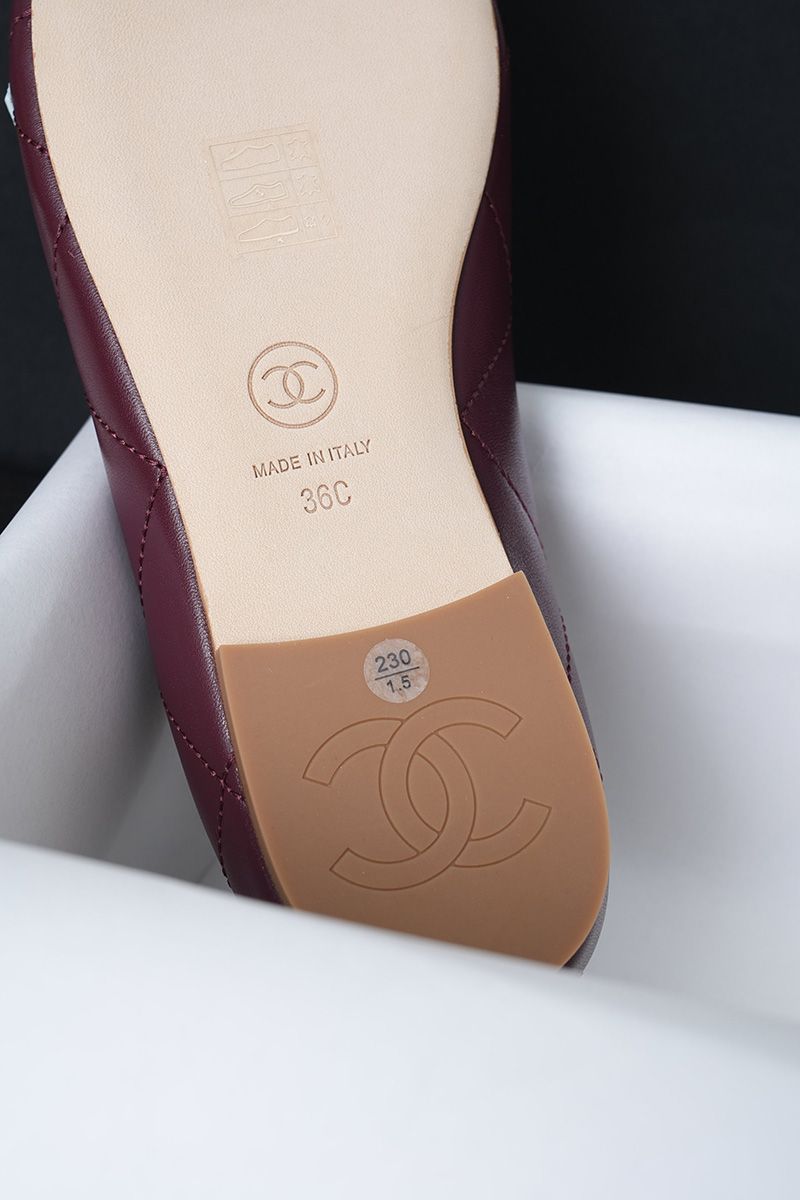 Chanel Wmns Shoe 070