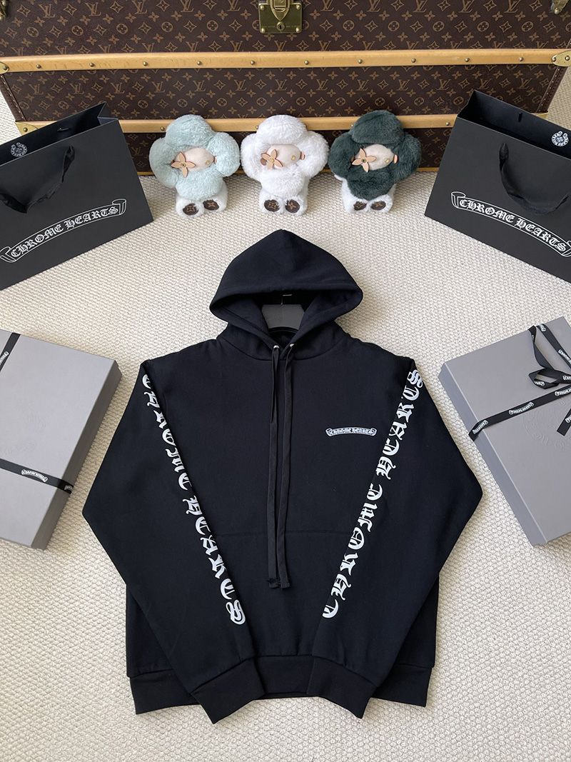 Chrome Hearts Hoody 068