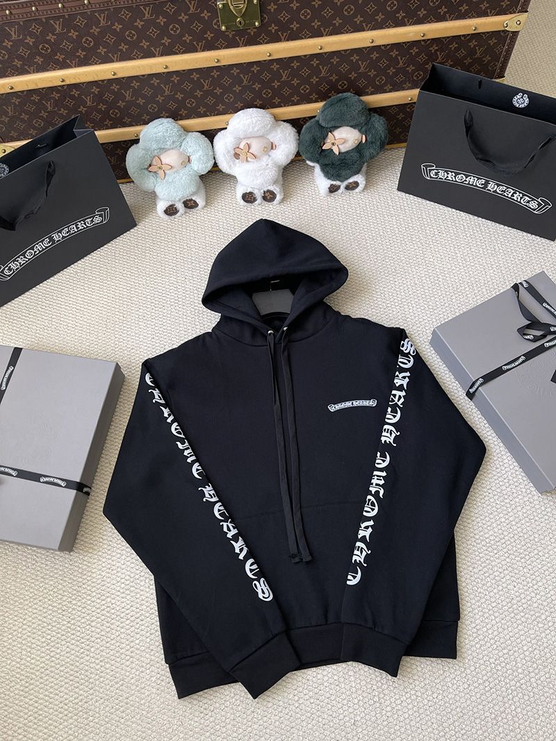 Chrome Hearts Hoody 068