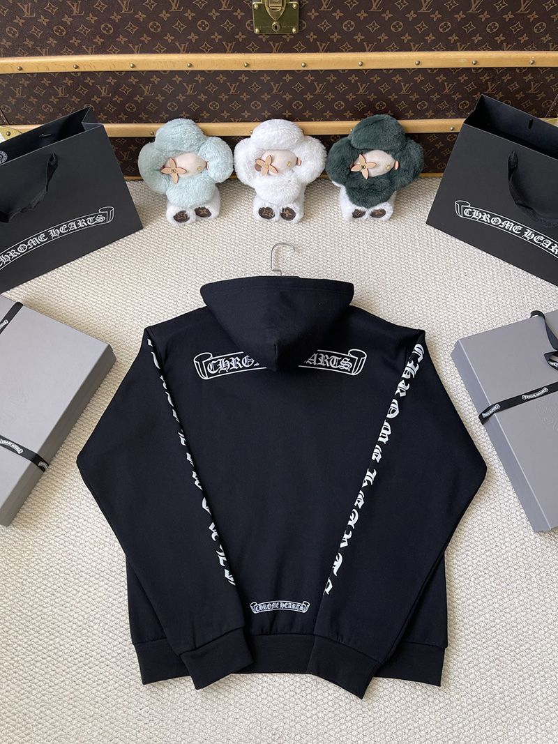 Chrome Hearts Hoody 068