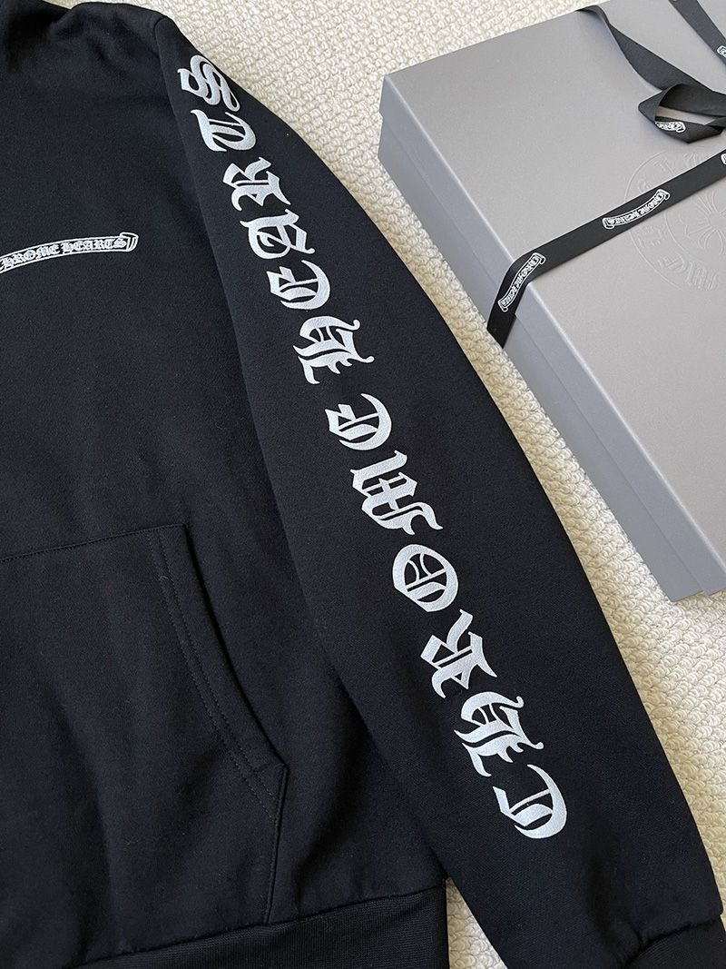 Chrome Hearts Hoody 068