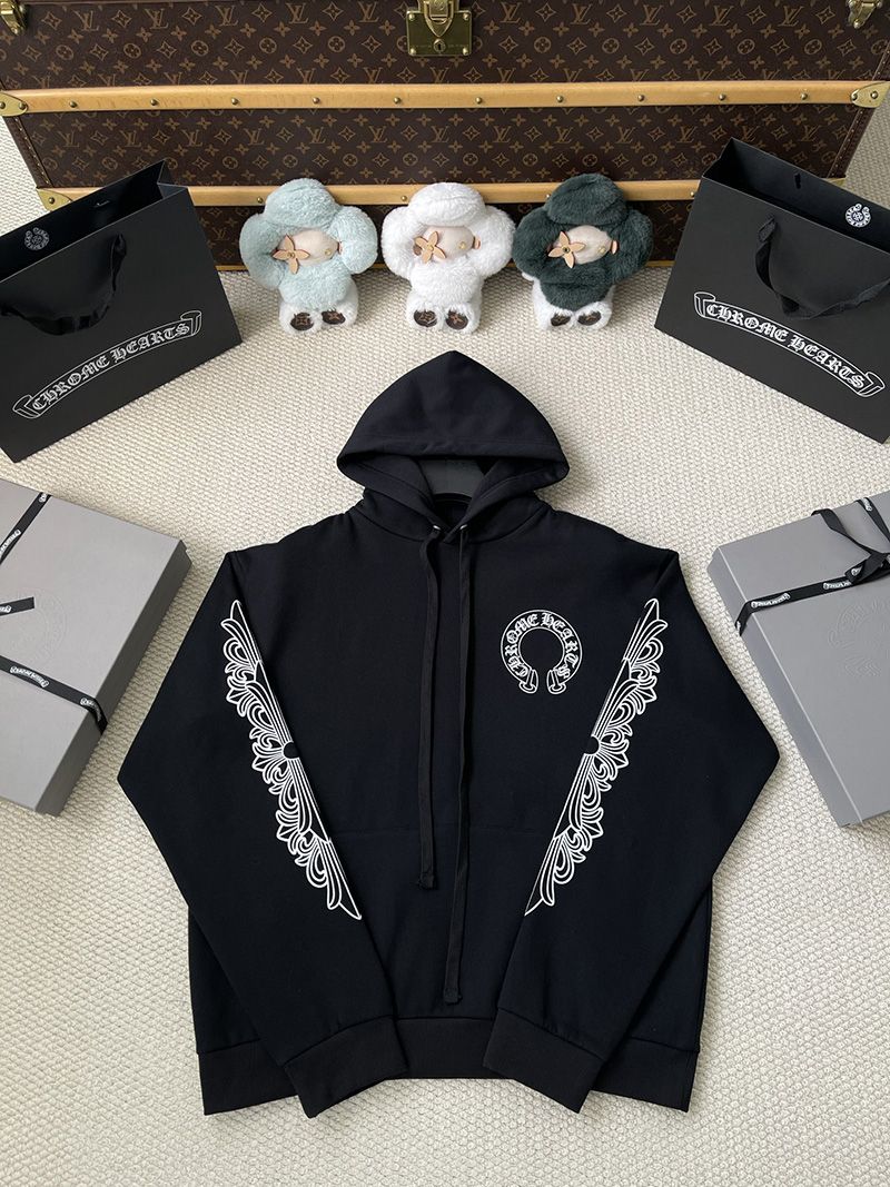 Chrome Hearts Hoody 069