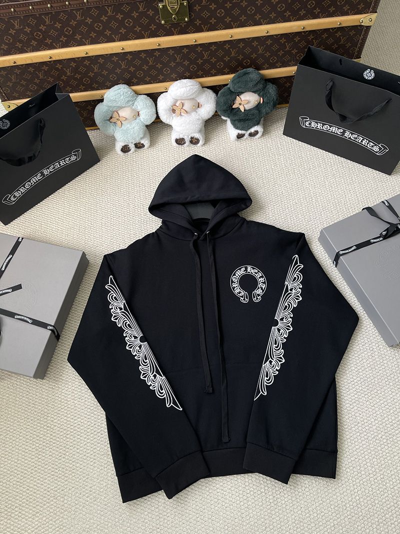 Chrome Hearts Hoody 069