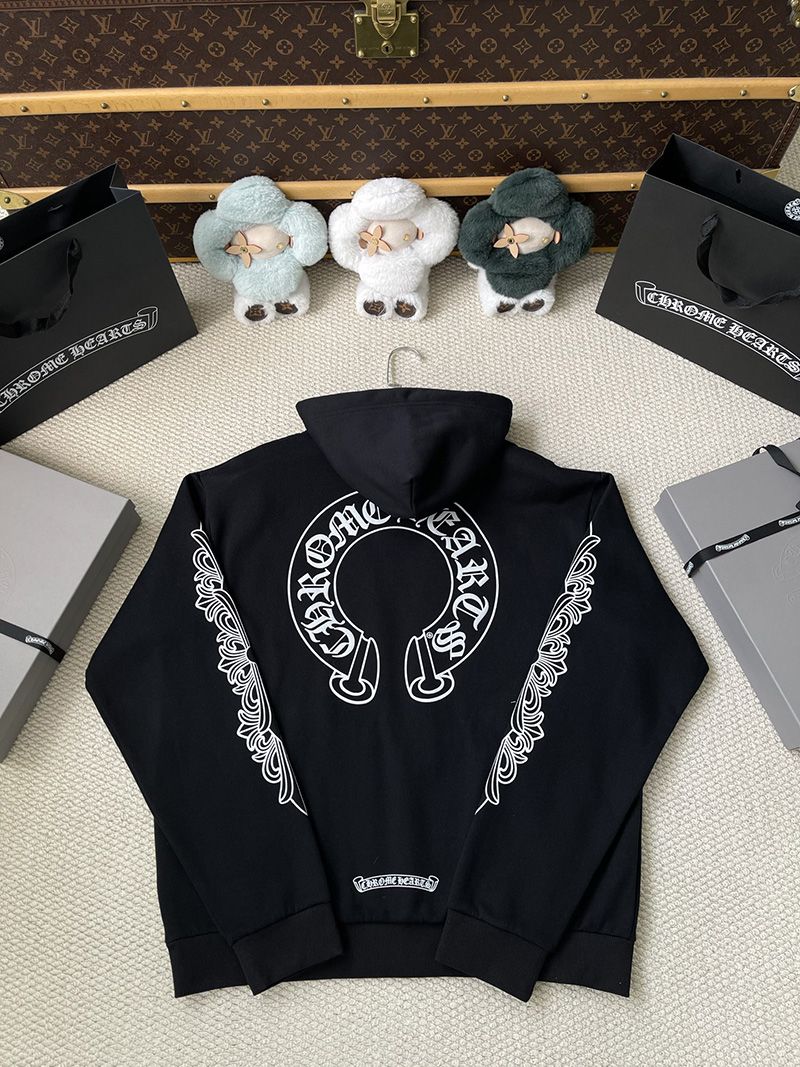 Chrome Hearts Hoody 069