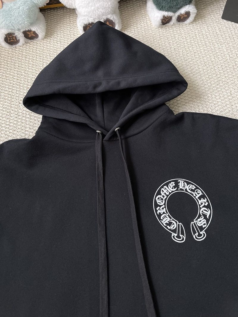 Chrome Hearts Hoody 069