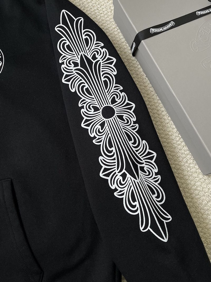 Chrome Hearts Hoody 069