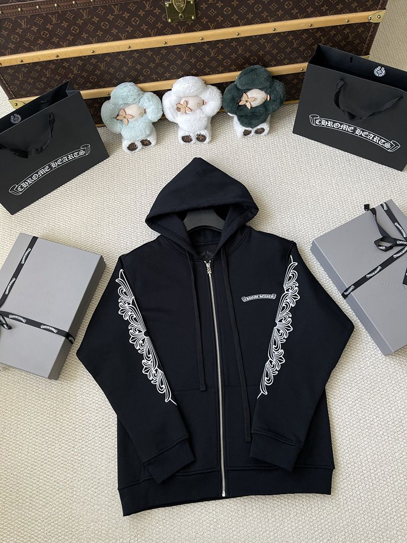 Chrome Hearts Hoody 070