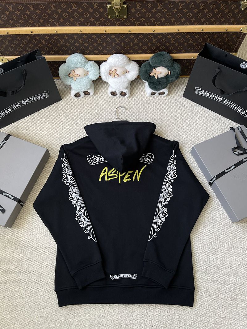 Chrome Hearts Hoody 070