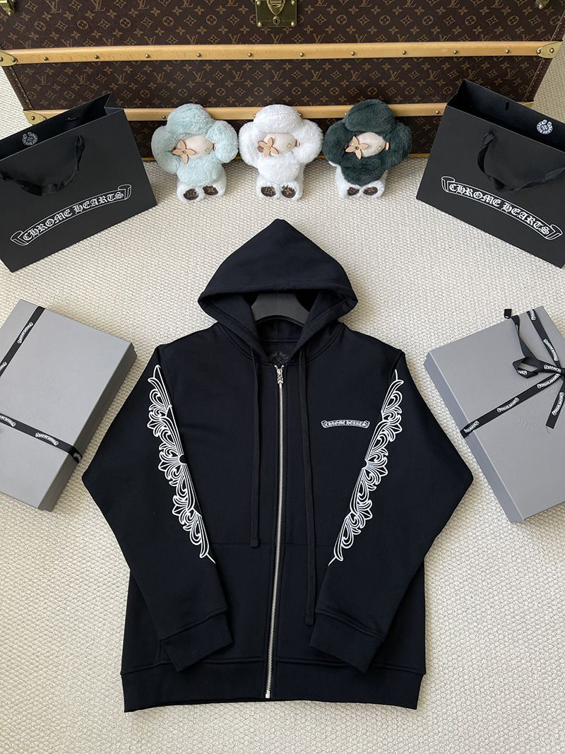 Chrome Hearts Hoody 070
