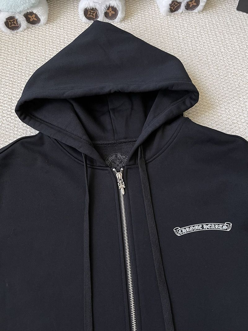 Chrome Hearts Hoody 070
