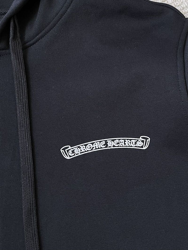 Chrome Hearts Hoody 070