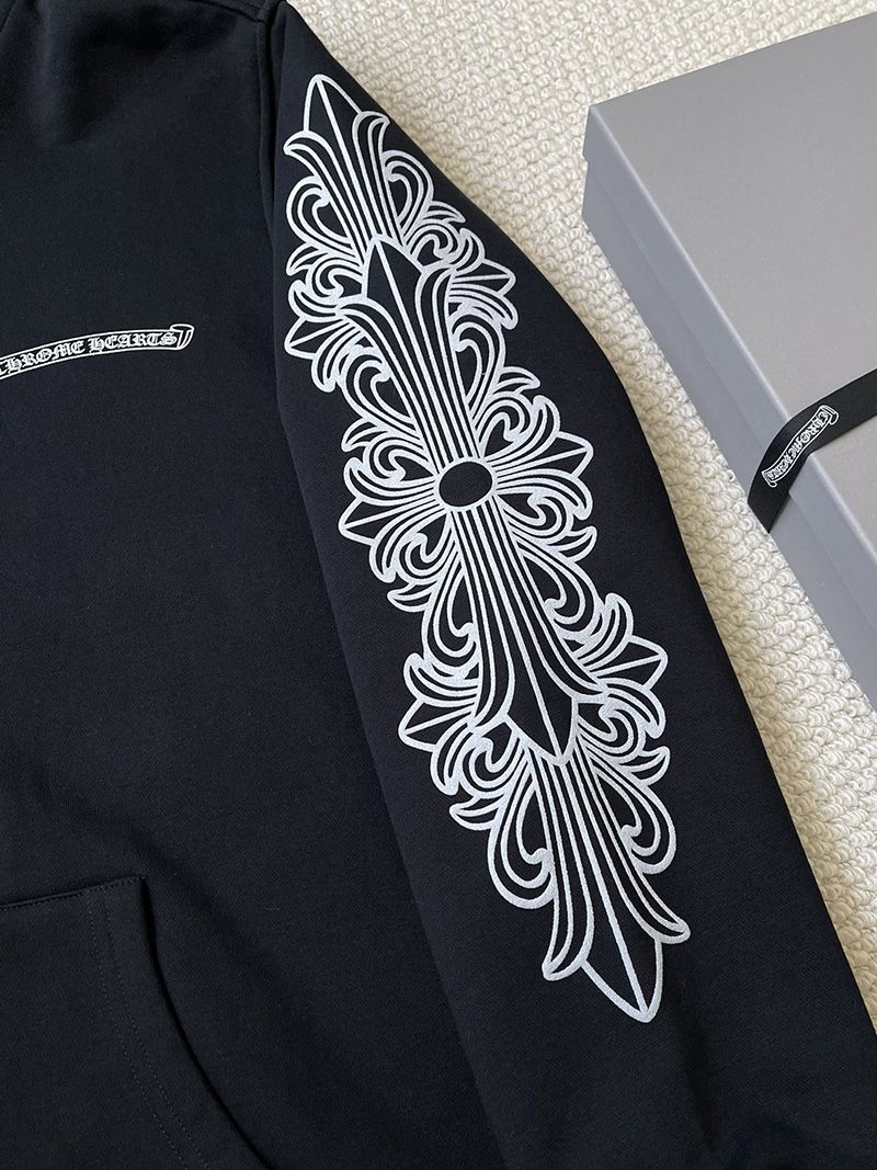 Chrome Hearts Hoody 070