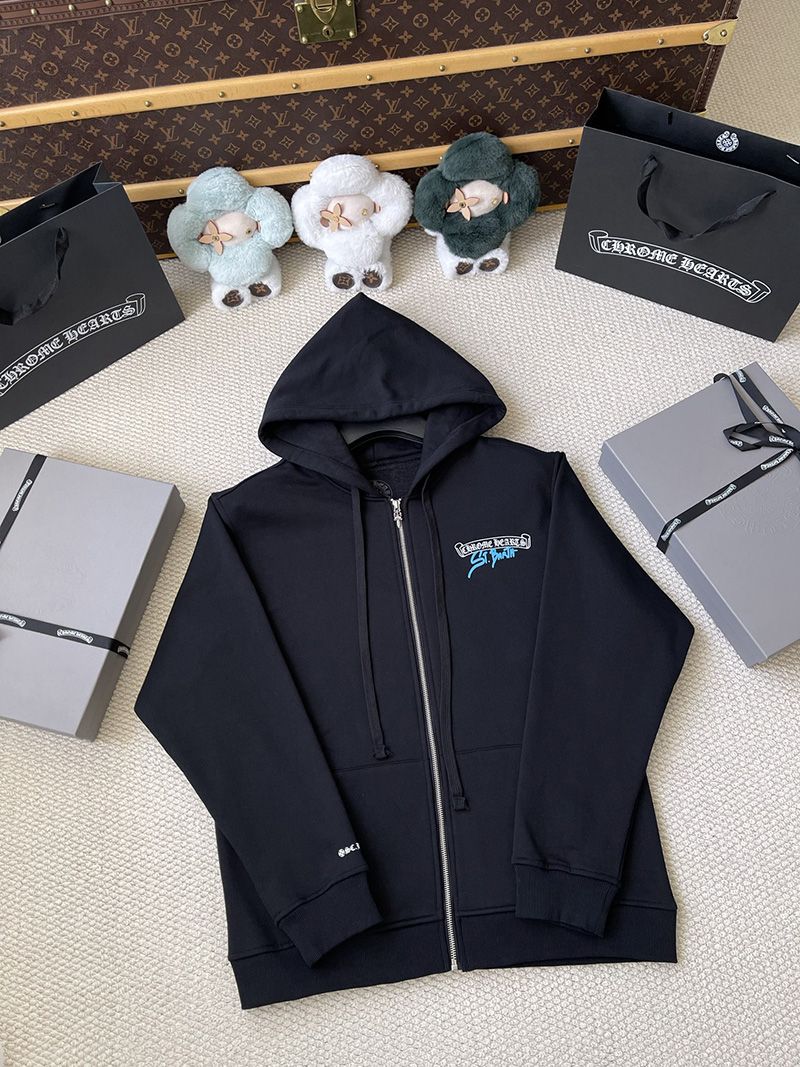 Chrome Hearts Hoody 071
