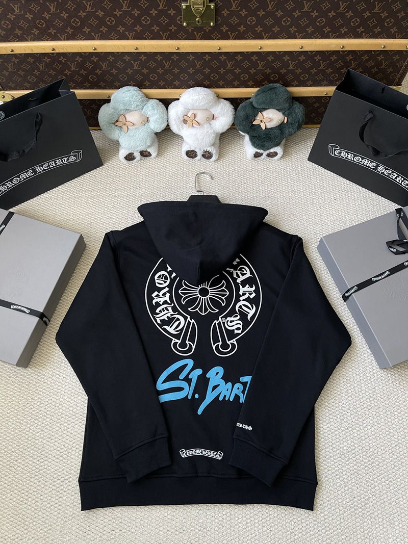 Chrome Hearts Hoody 071