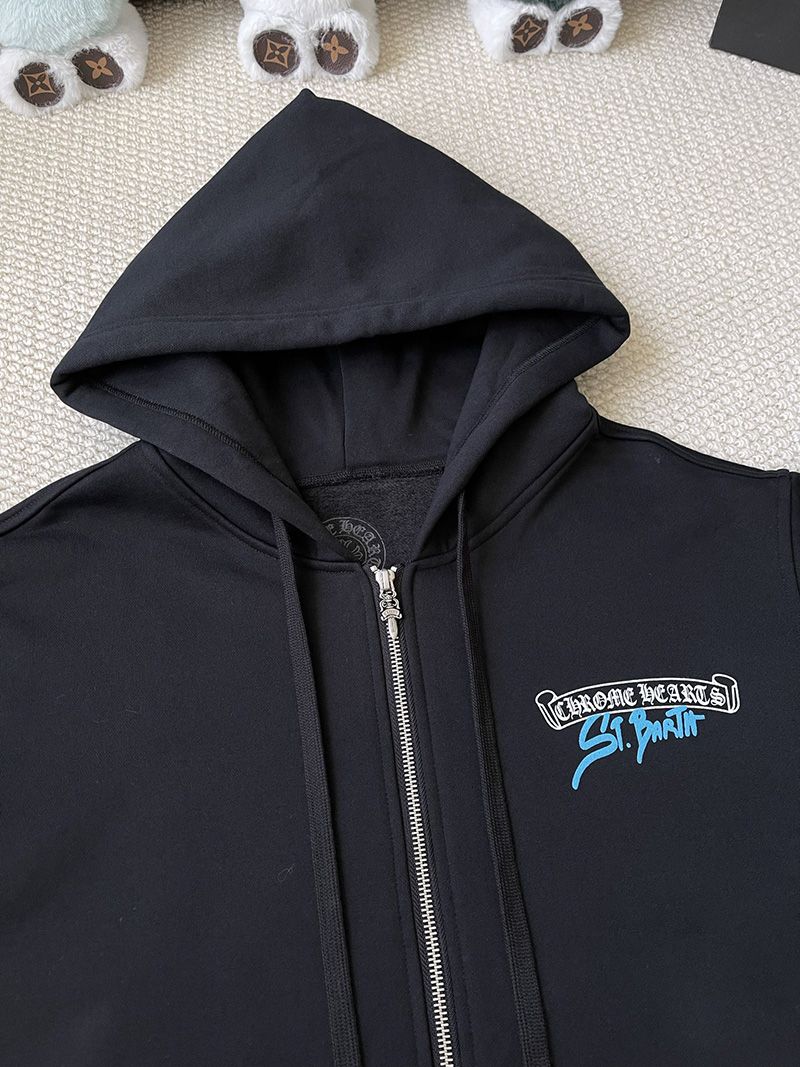 Chrome Hearts Hoody 071