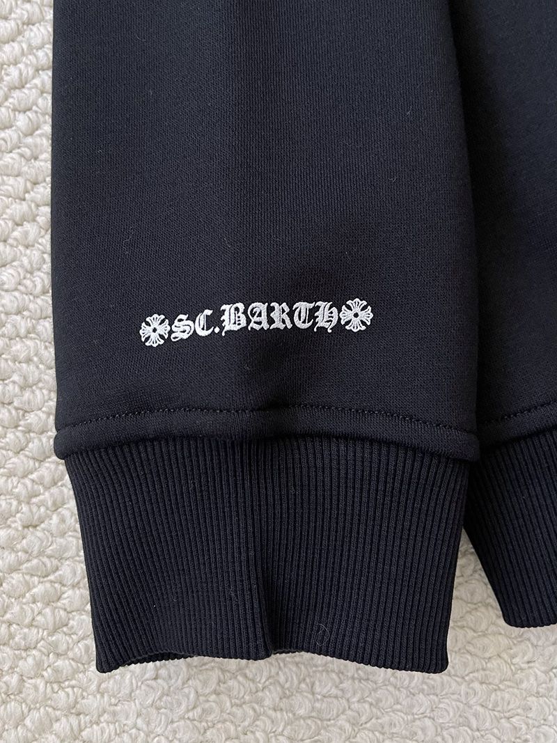 Chrome Hearts Hoody 071