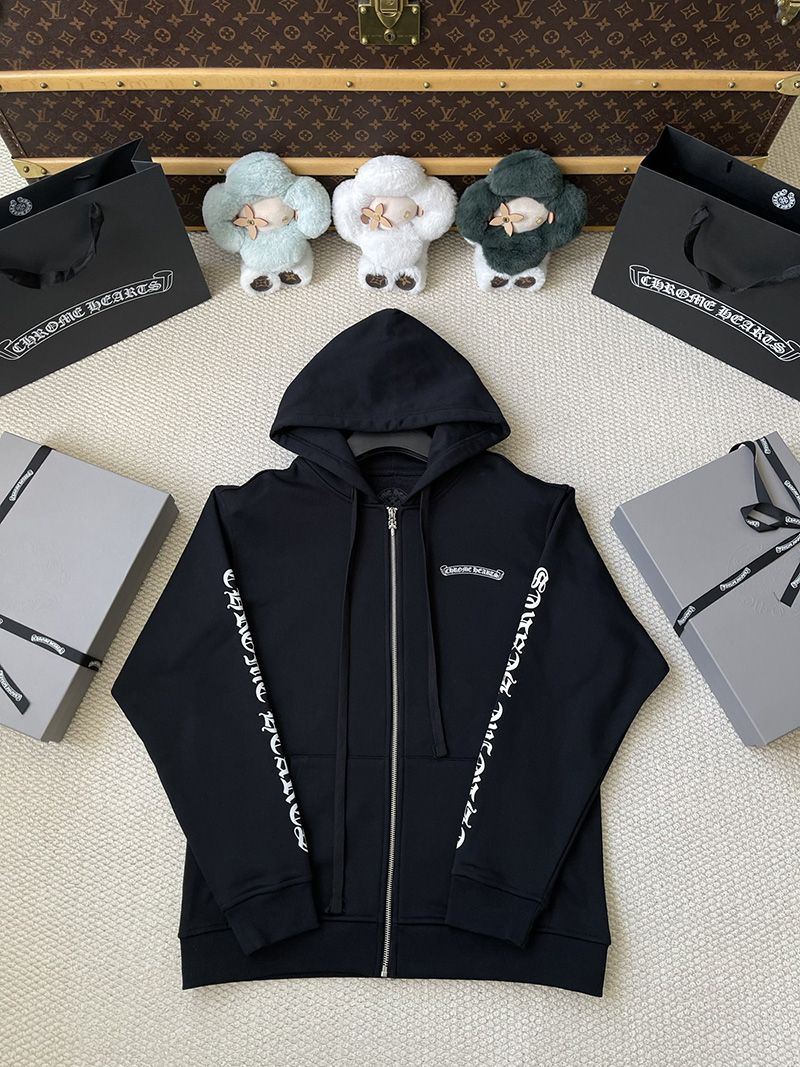 Chrome Hearts Hoody 072