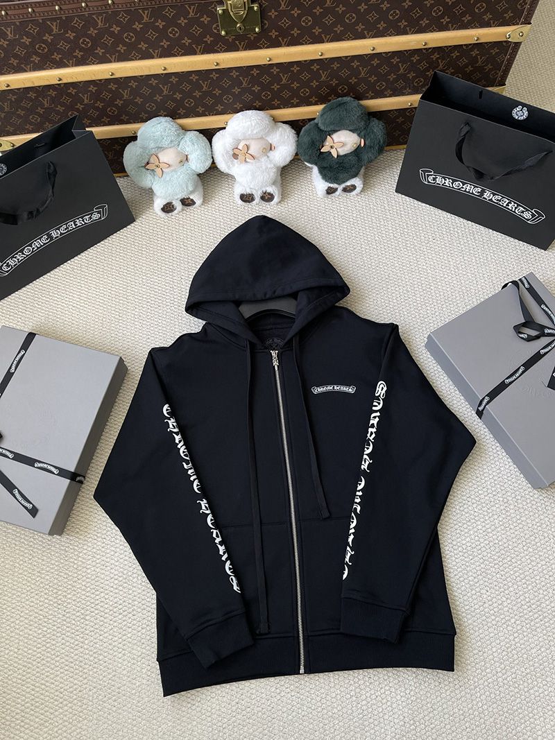 Chrome Hearts Hoody 072