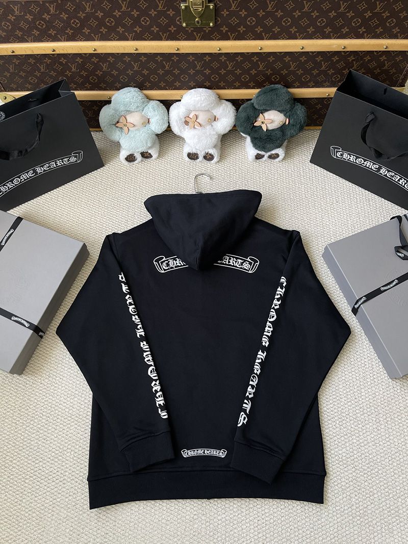 Chrome Hearts Hoody 072