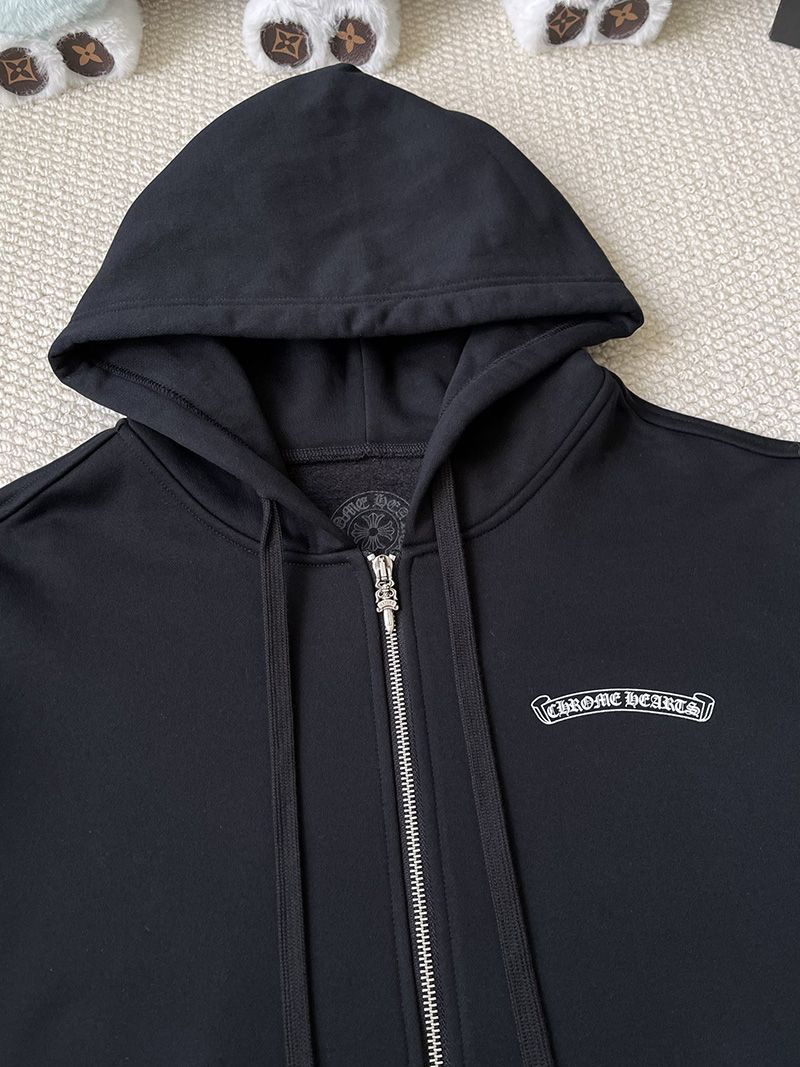 Chrome Hearts Hoody 072