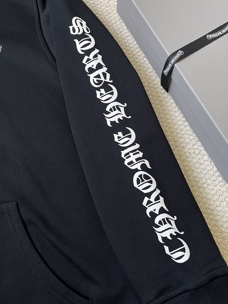 Chrome Hearts Hoody 072