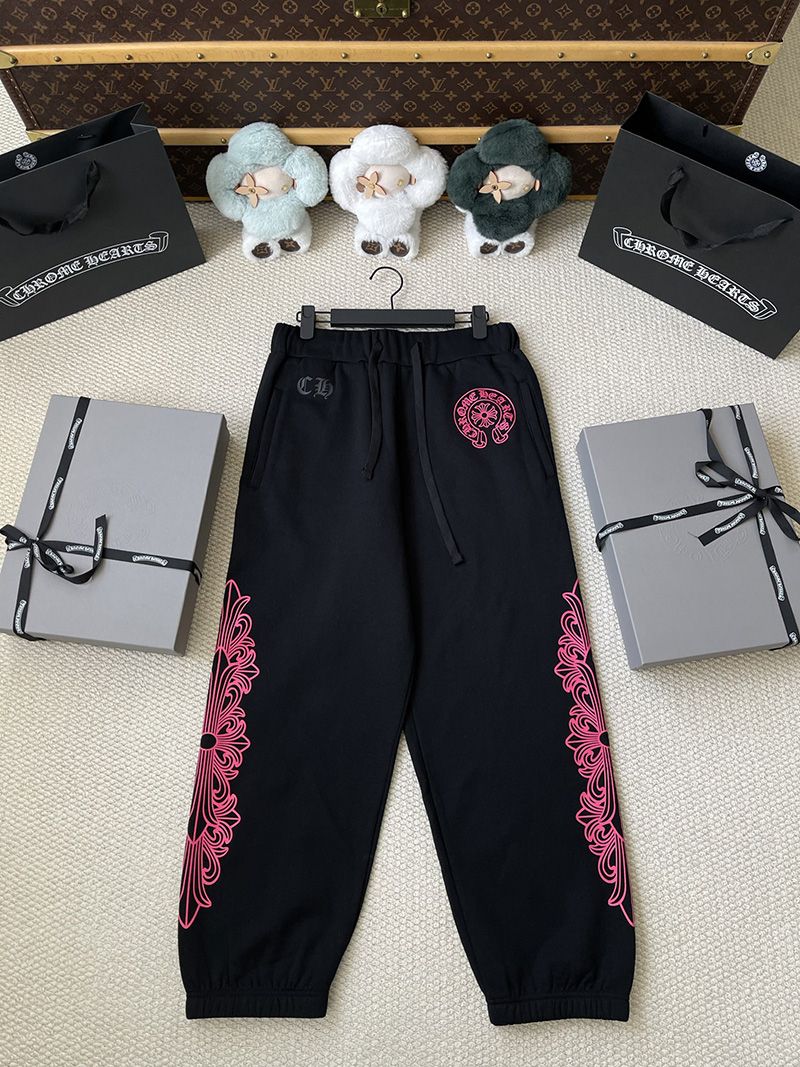 Chrome Hearts Pants 073