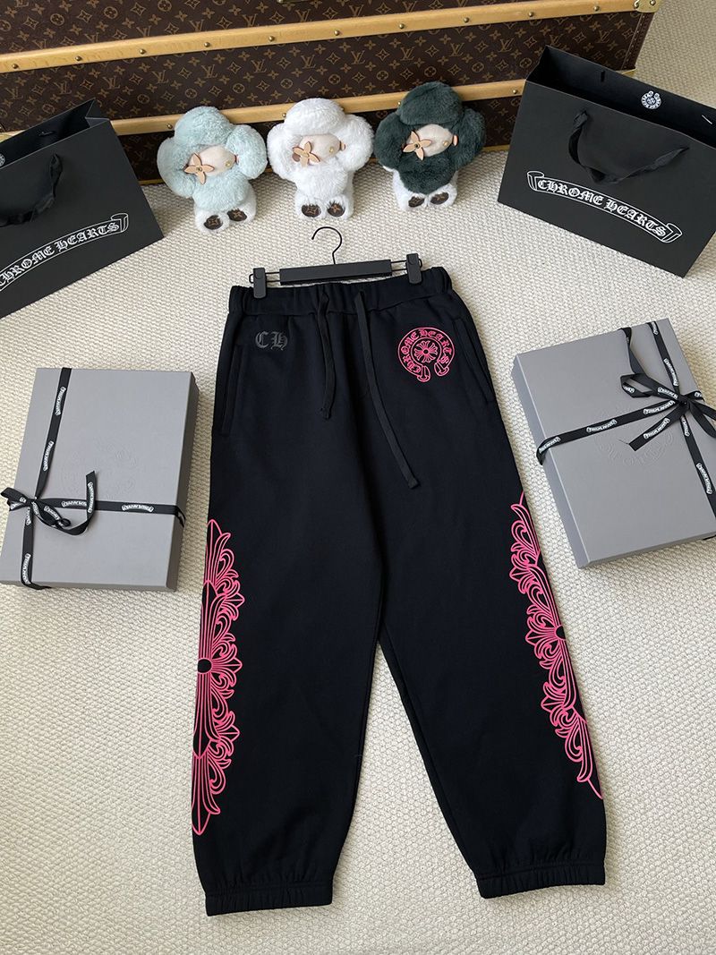 Chrome Hearts Pants 073