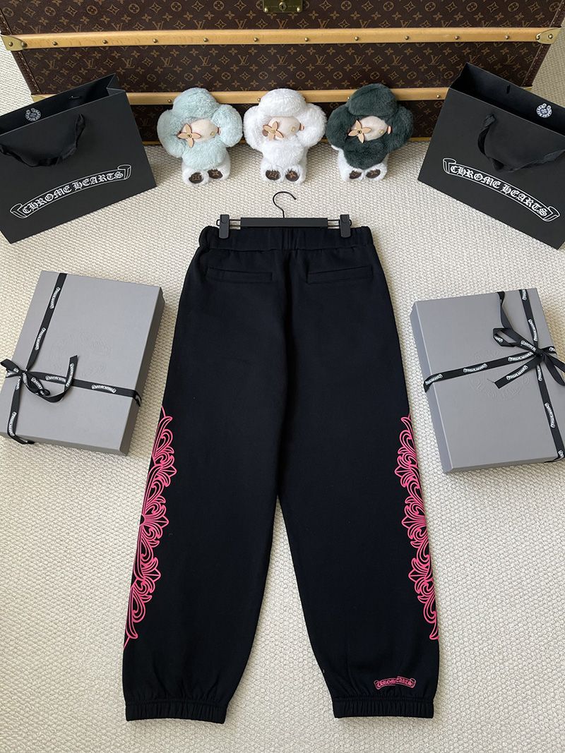 Chrome Hearts Pants 073