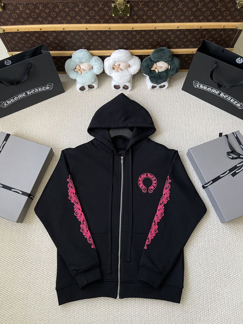 Chrome Hearts Hoody 074
