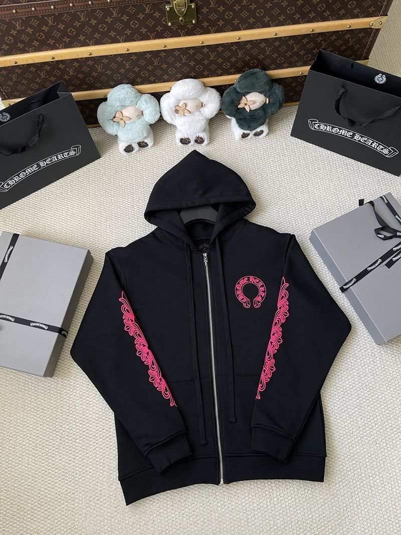 Chrome Hearts Hoody 074