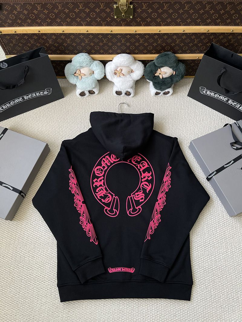 Chrome Hearts Hoody 074