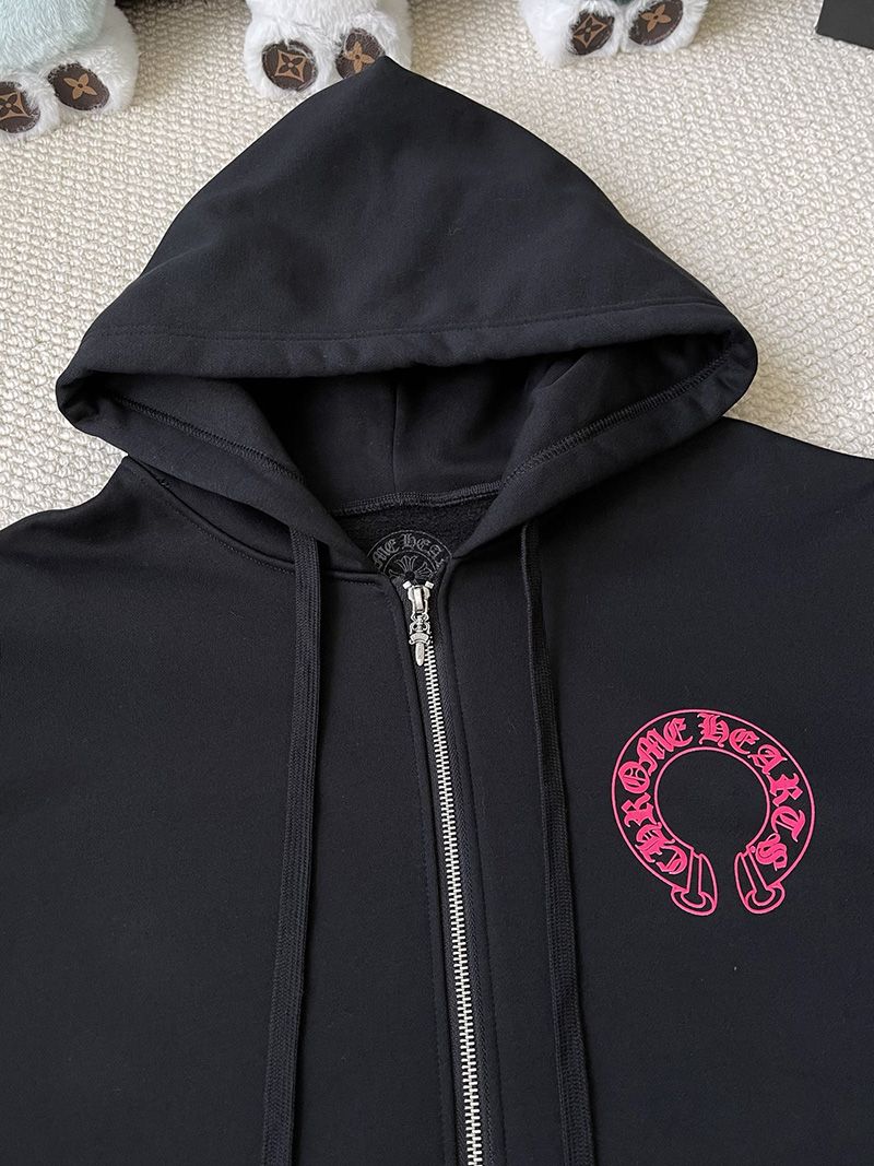 Chrome Hearts Hoody 074