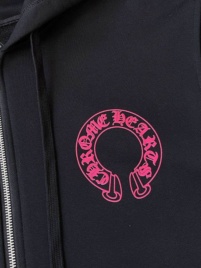 Chrome Hearts Hoody 074