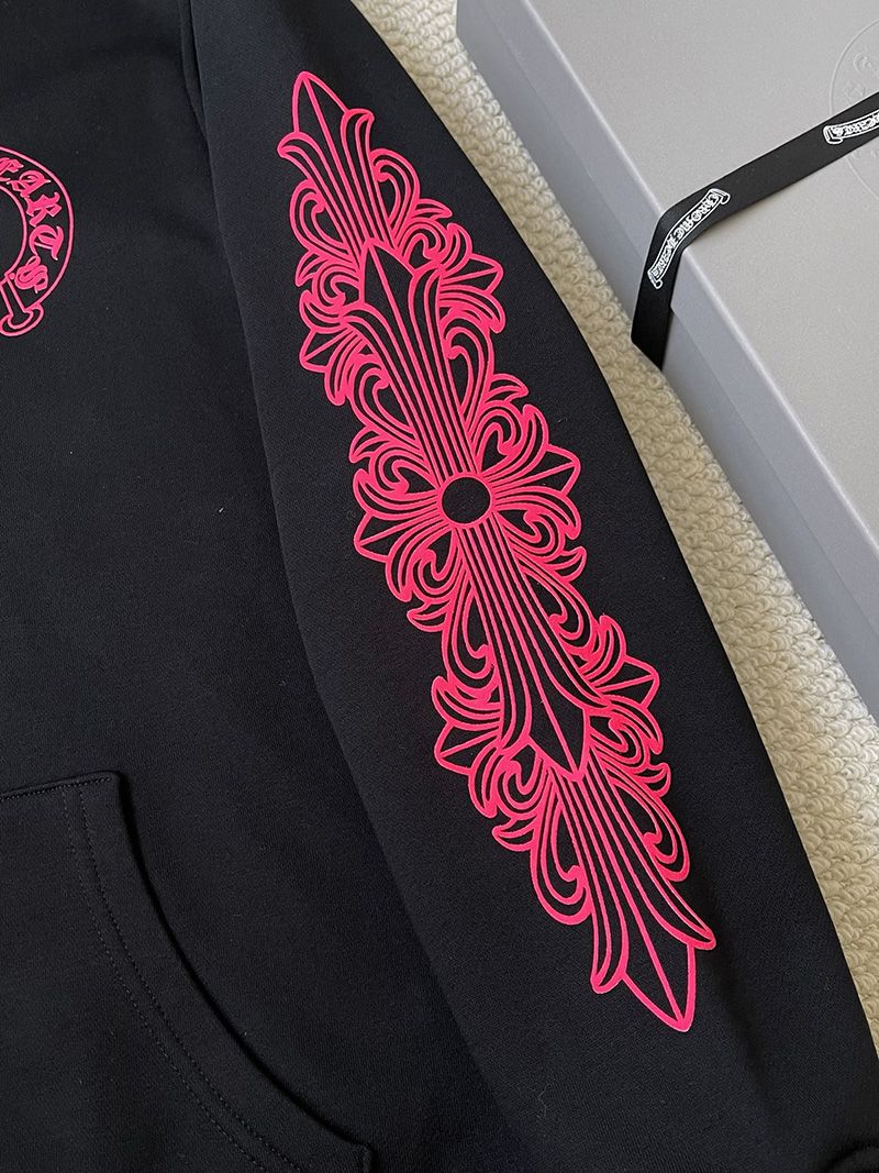 Chrome Hearts Hoody 074