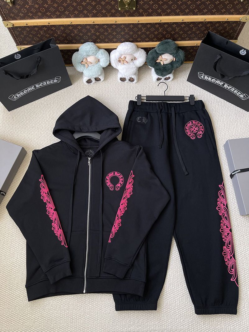 Chrome Hearts Pants 073