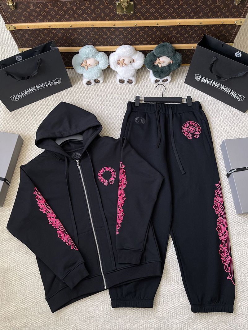 Chrome Hearts Hoody 074