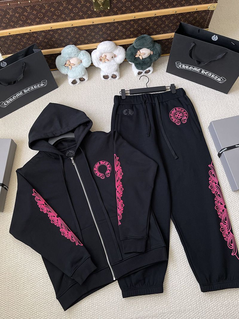 Chrome Hearts Hoody 074