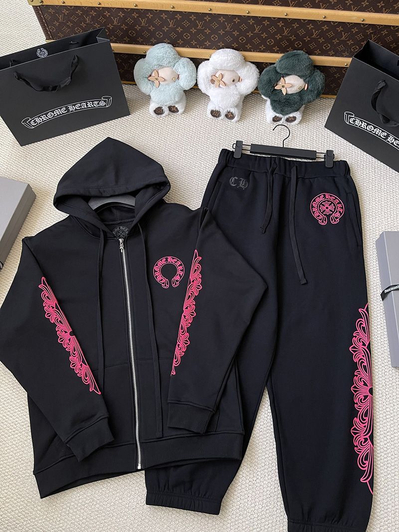 Chrome Hearts Pants 073