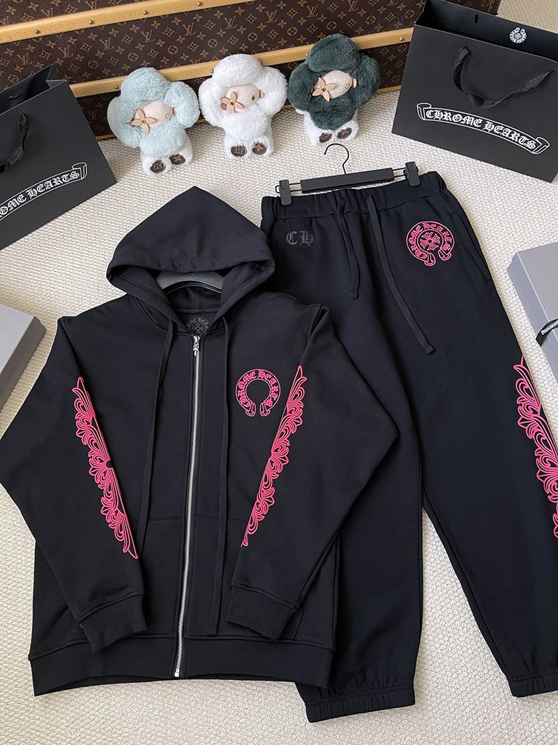 Chrome Hearts Hoody 074